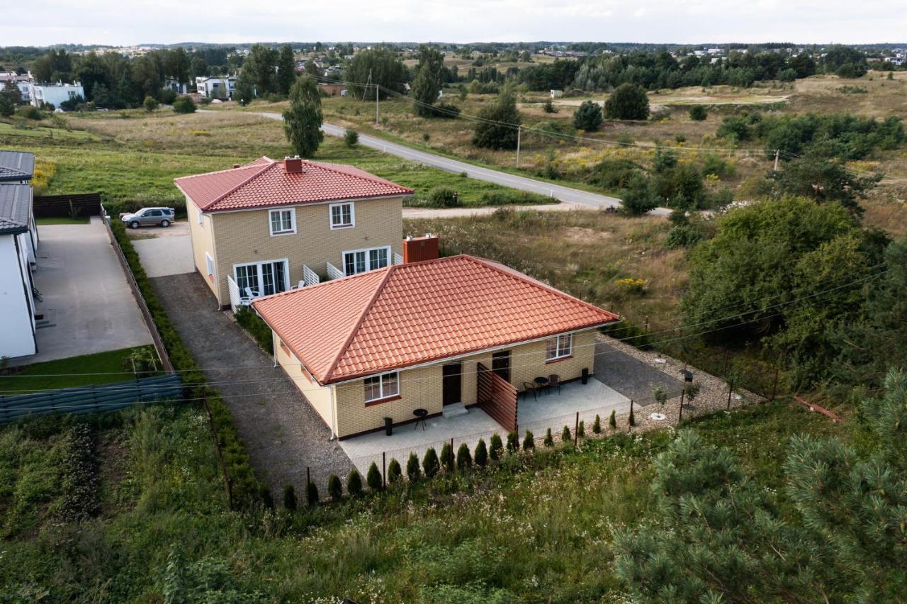 3 Apartment Between Two Lakes VNO Exteriör bild