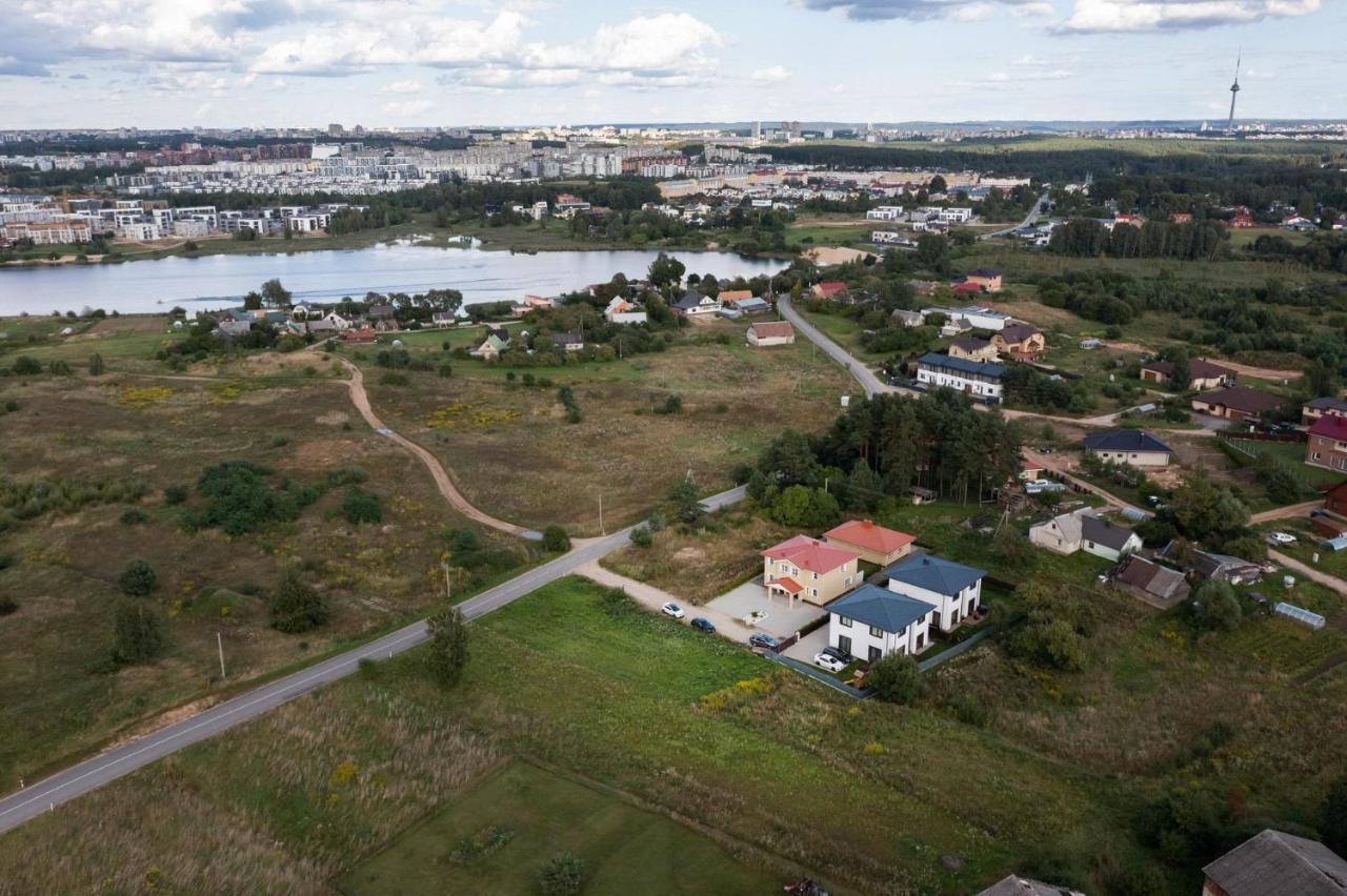 3 Apartment Between Two Lakes VNO Exteriör bild